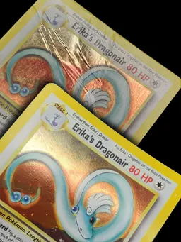 Erika’s Dragonair - Gym Heroes