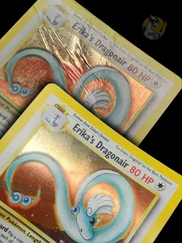 Erika’s Dragonair - Gym Heroes