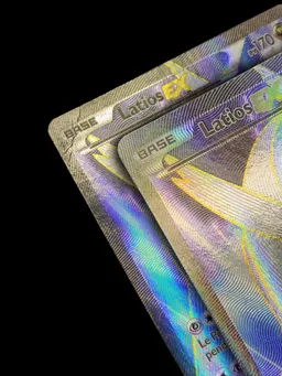 Latios ex - Glaciation Plasma