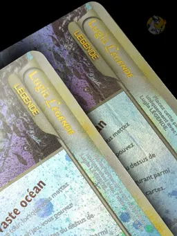 Lugia Légende - HeartGold SoulSilver