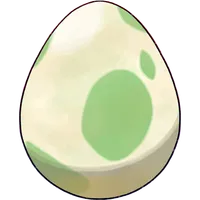 Œuf Pokémon mystérieux