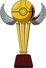 trophée pokémon