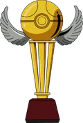 trophée pokémon